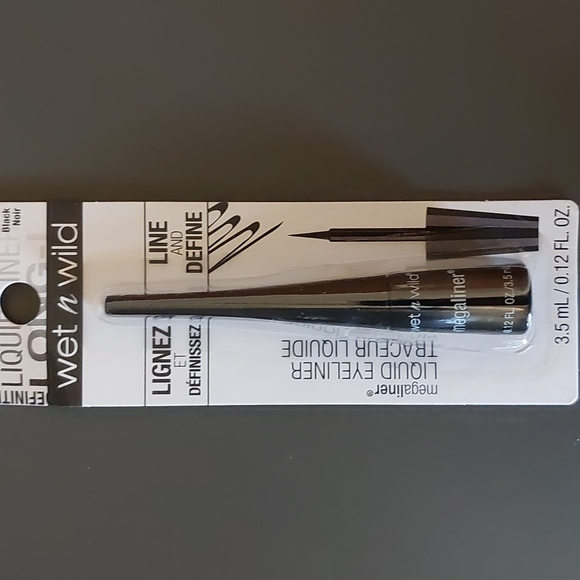 Wet & Wild Eyeliner. - Picture 3 of 6